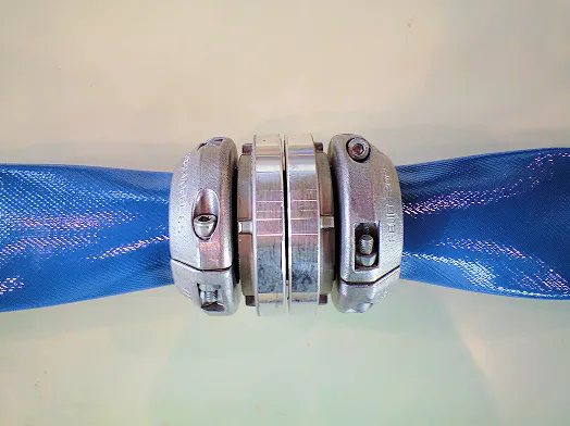 ストーズカップリング（65mm）の接続例 3