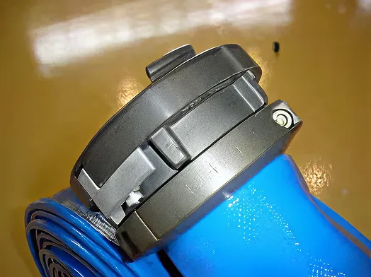 ストーズカップリング（100mm）の接続例 1