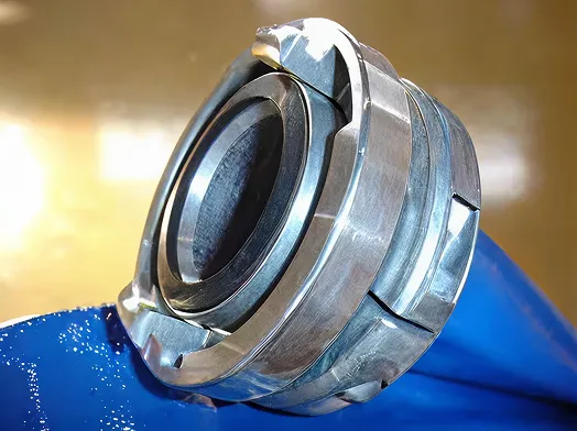 ストーズカップリング（65mm）の接続例 2