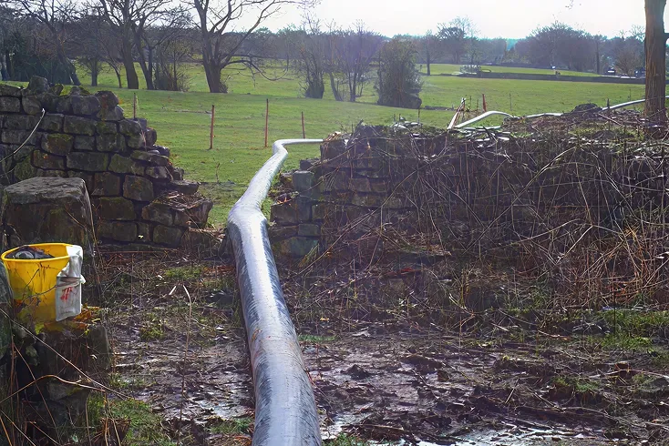 イギリス ヨークシャー州パテリー橋プロジェクト 写真3